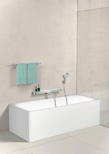 28331140 Держатель для душа Porter S Hansgrohe  - Вид №1