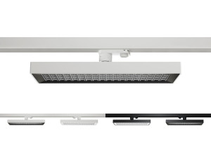 Алюминиевое освещение трека