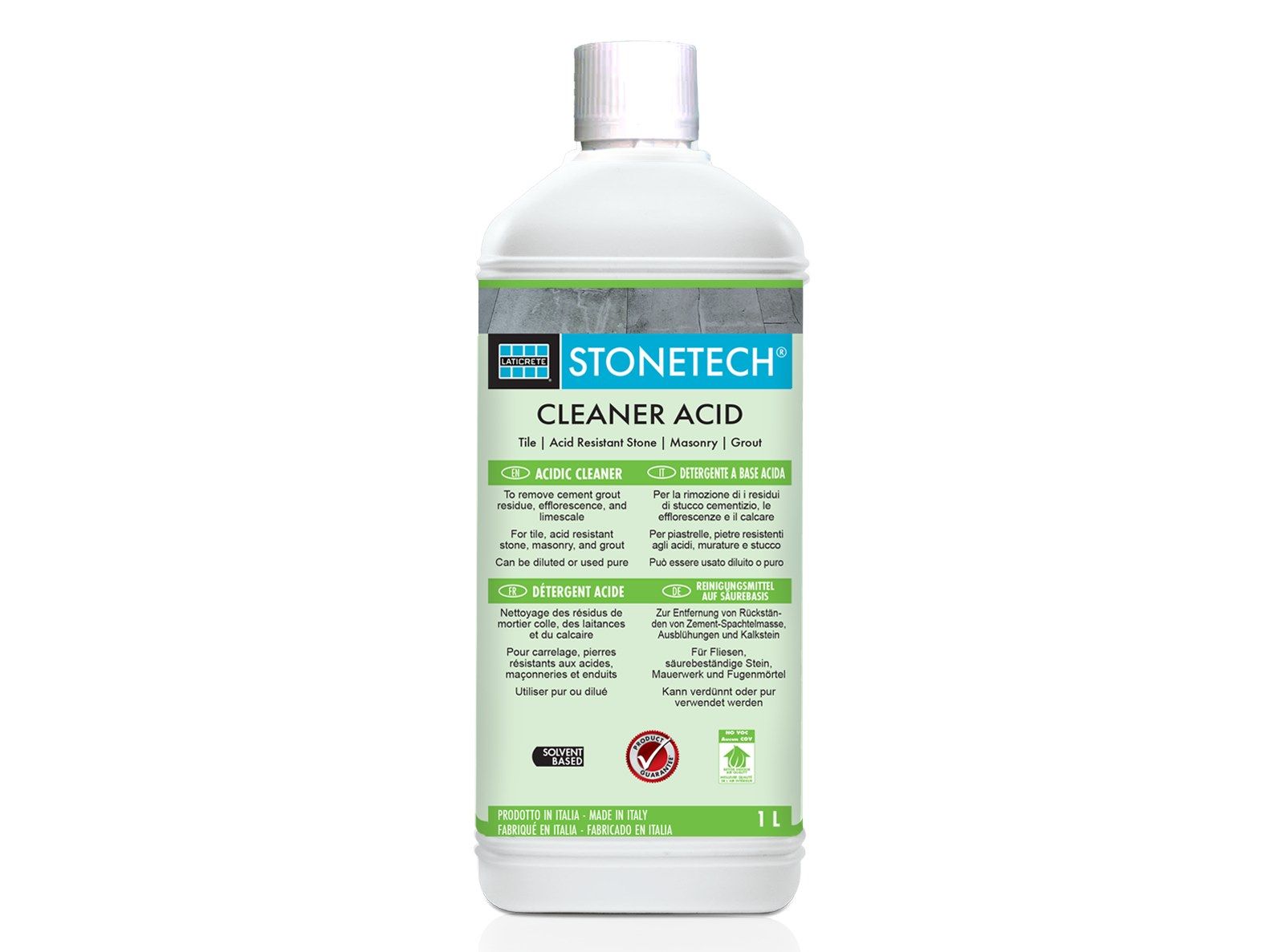 Средство для очистки поверхностей LATICRETE чистящие средства ARCH-00129350 - Вид №1