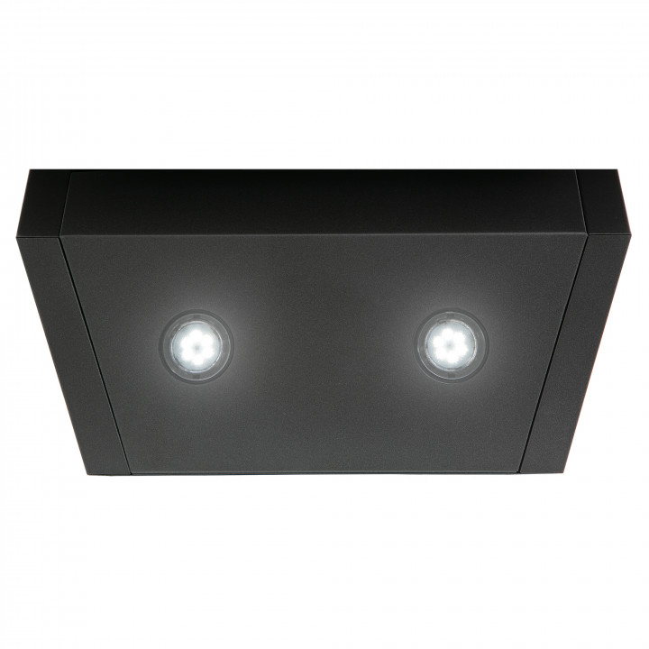 9245475 Вытяжка наклонная Schaub Lorenz SLD DY6318 черный/черный STDN-0075640 - Вид №5