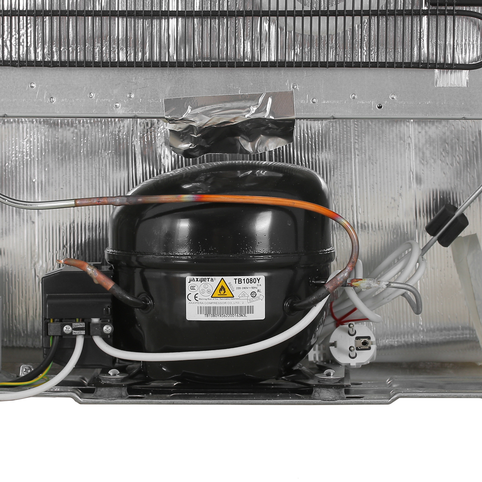 8198415 Встраиваемый морозильный шкаф Scandilux FBI 109 STDN-0116310 - Вид №7