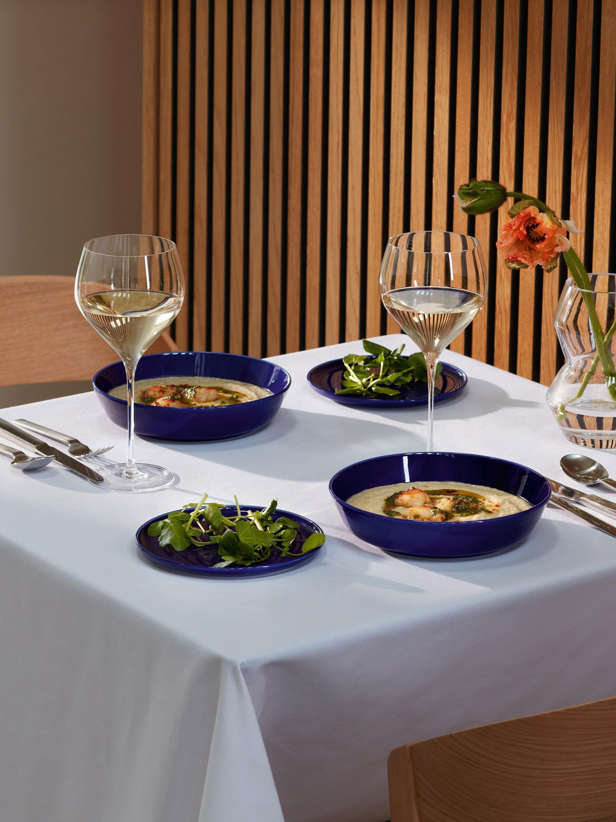 Набор фарфоровых чаш-Ø20cm LSA Collective ARCH-00138700 - Вид №14