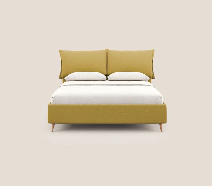 Съемная кровать для хранения ткани с мягким изголовьем Divani.Store ELETTRA ARCH-00065649 - Вид №3