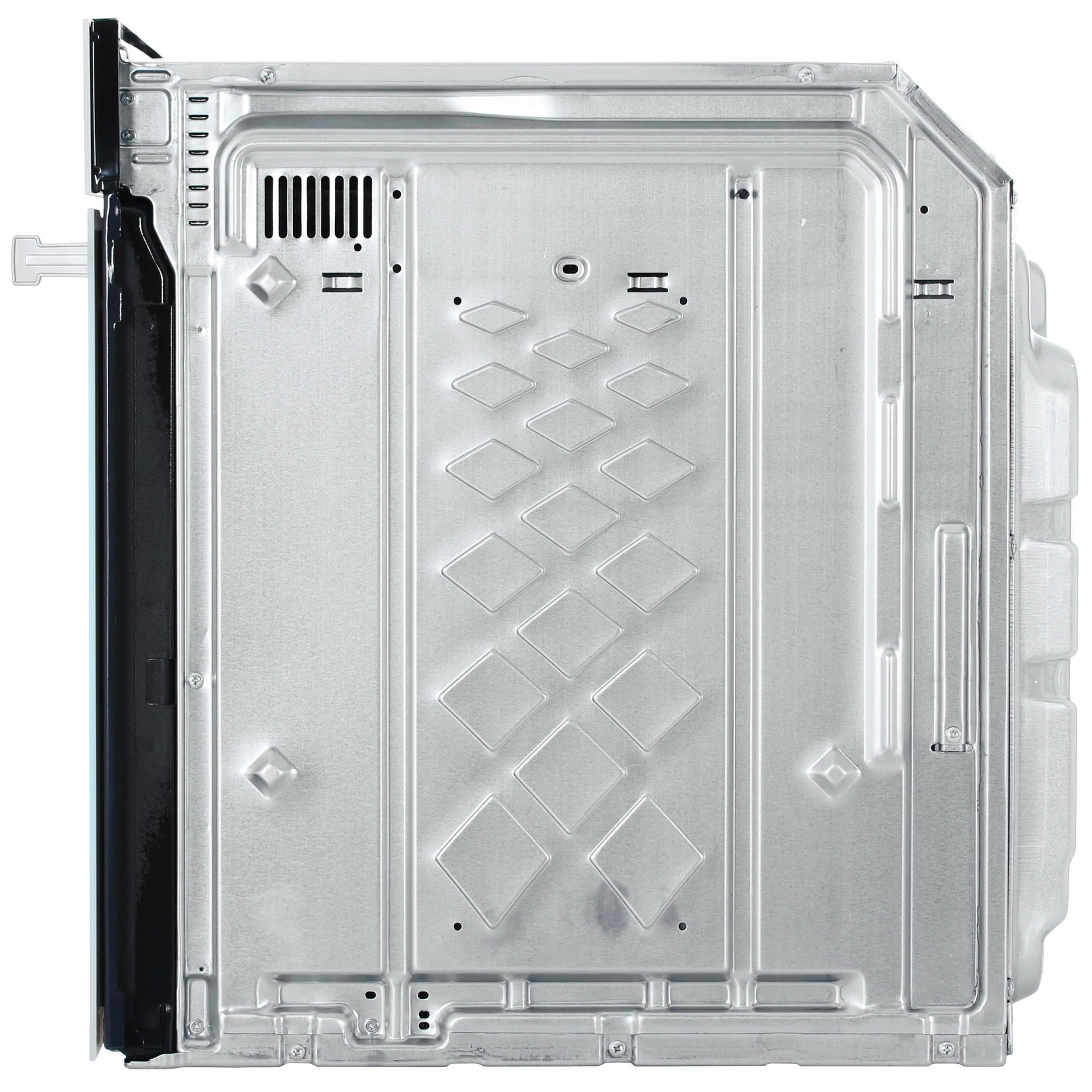 9241423 Электрический духовой шкаф Hotpoint HSTF 1231 JSAH WHG белый STDN-0020631 - Вид №2