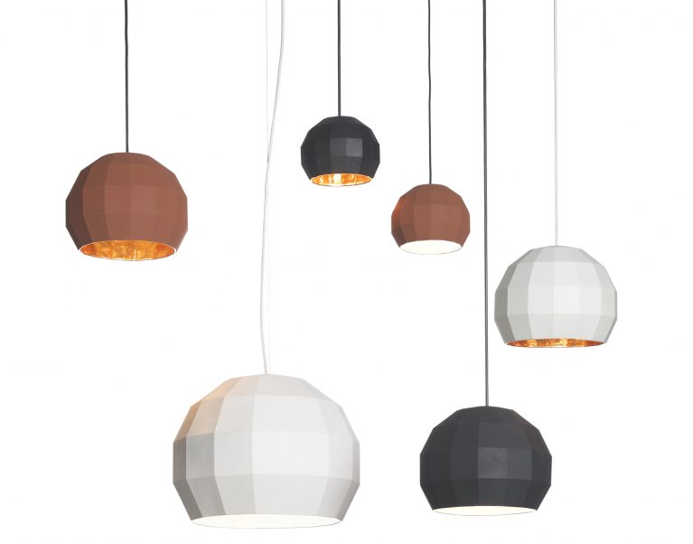 094441 Подвесной светильник 41 терракотово-белый Marset Scotch Club 