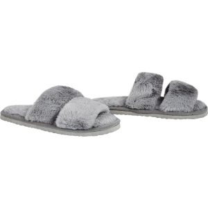 Тапочки домашние женские Модель 1 размер 40-41 цвет серый