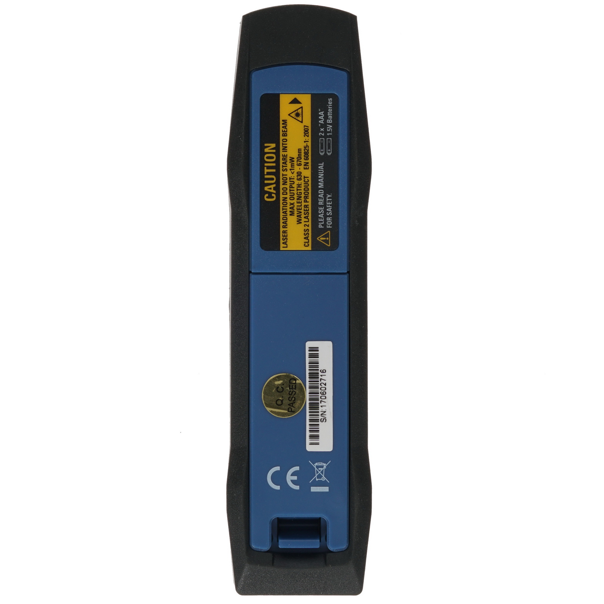 Лазерный дальномер CEM iLDM-30 1137106 STDN-0043977 - Вид №1