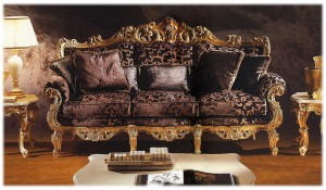 Диван Berchet ANGELO CAPPELLINI 0570/D3