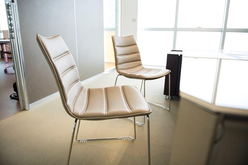 AP Factor Санное кресло из кожи Nebraska sun-id-1389777 - Вид №1