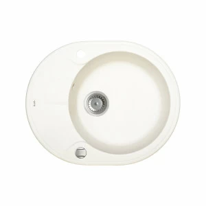 K10W621i87 Мойка кухонная овальная IDDIS