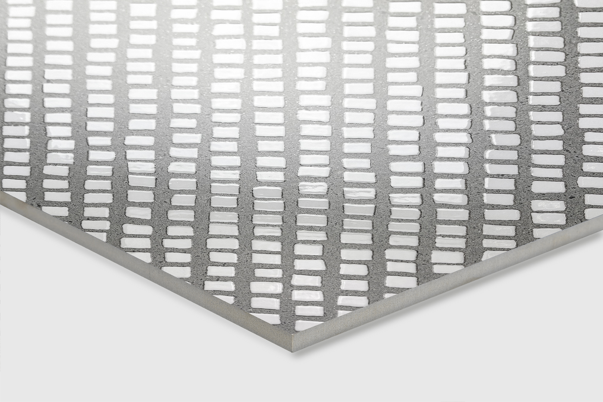 Керамогранит BIERZO BISAZZA WHITE 60х120 Creanza GL1002-A - Вид №6