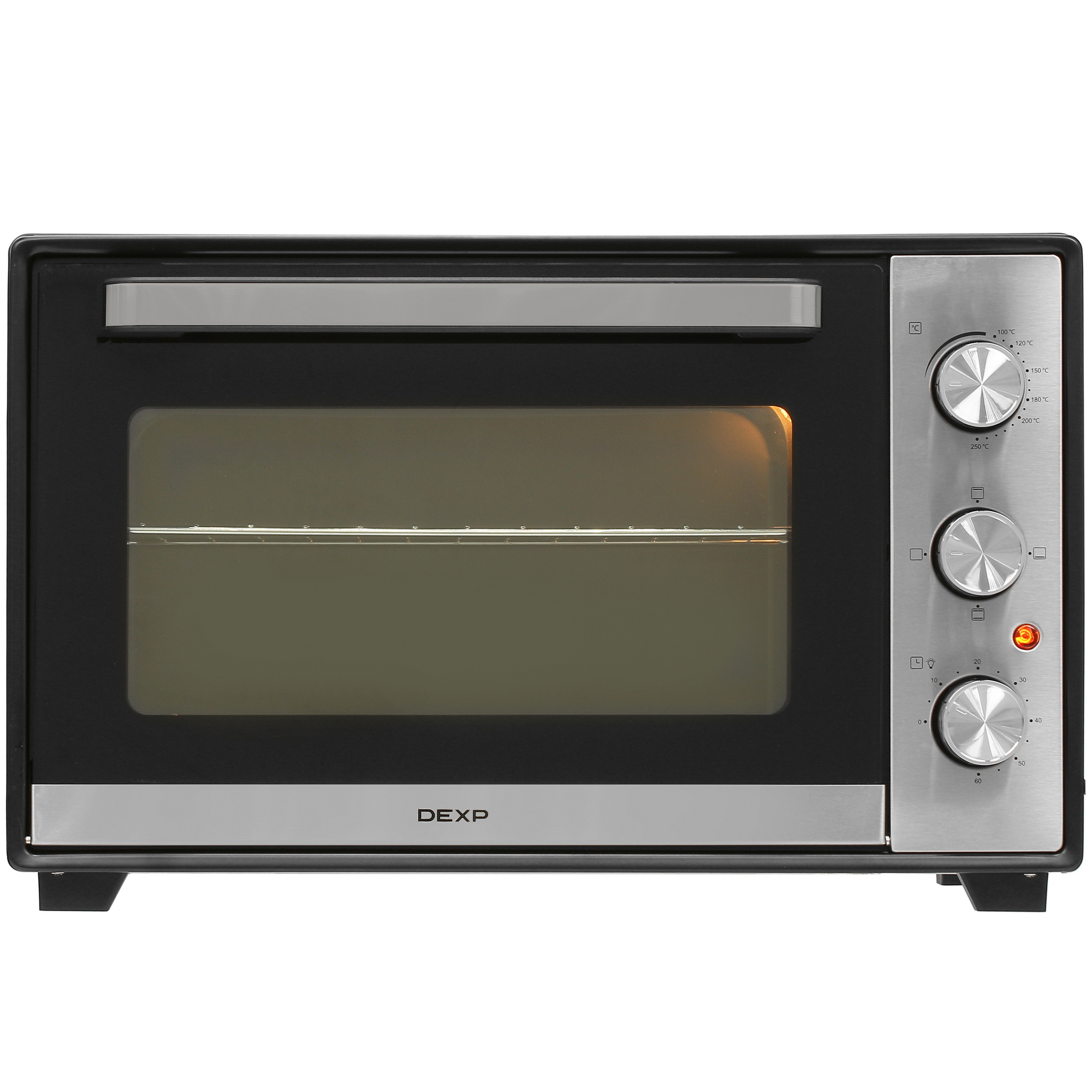 5417191 Мини-печь DEXP VN-3800 черный STDN-0144503