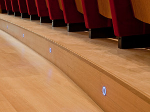 Настенный светодиодный маркер