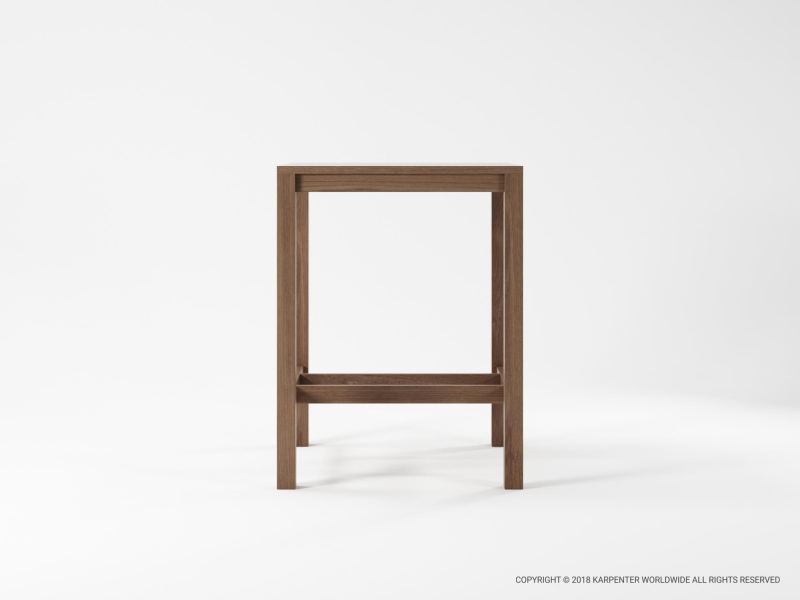 475_906 Квадратный барный стол Karpenter 