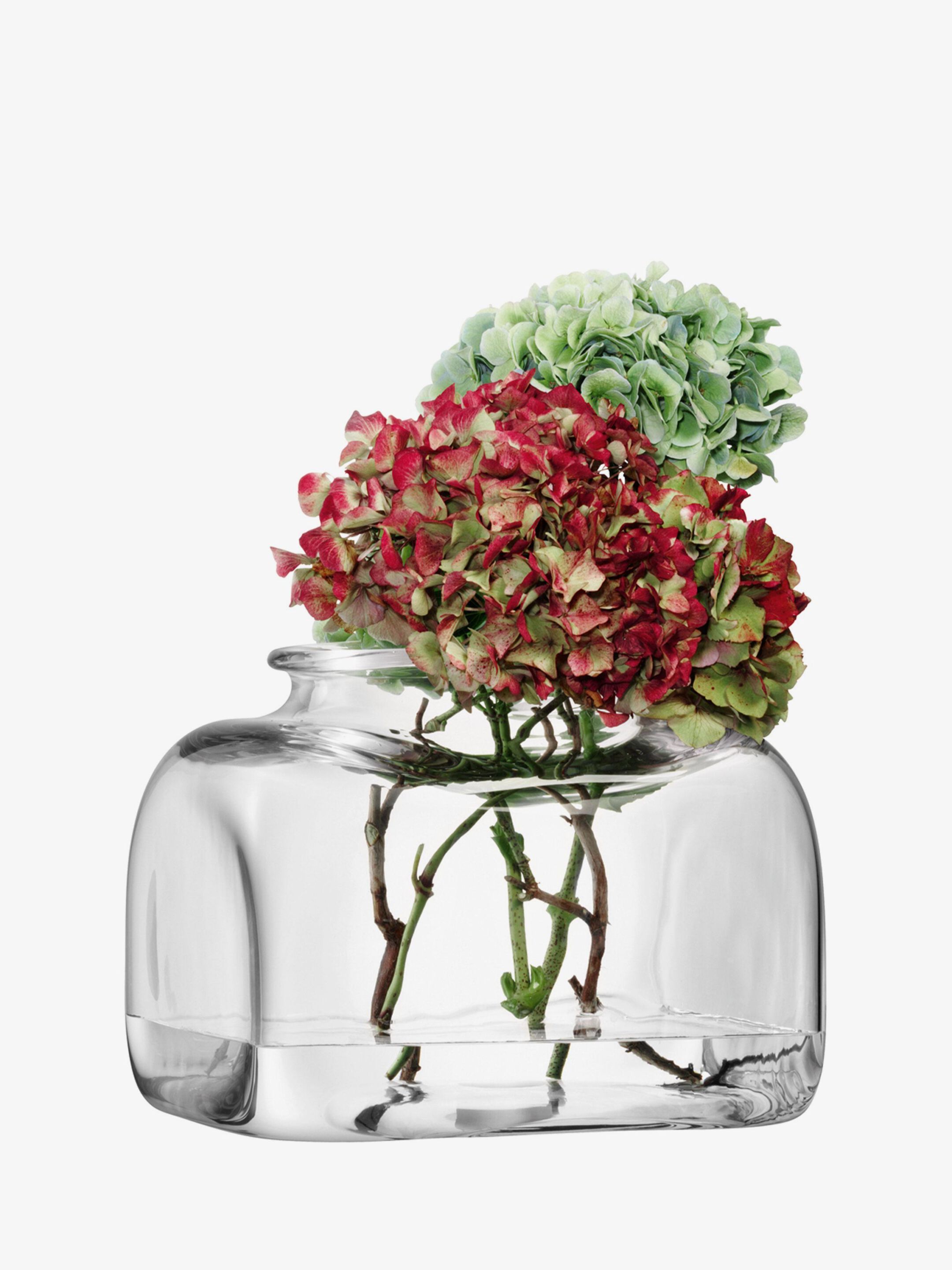 ВАЗа ручной работы из дутого стекла LSA Umberto ARCH-00035441 - Вид №2