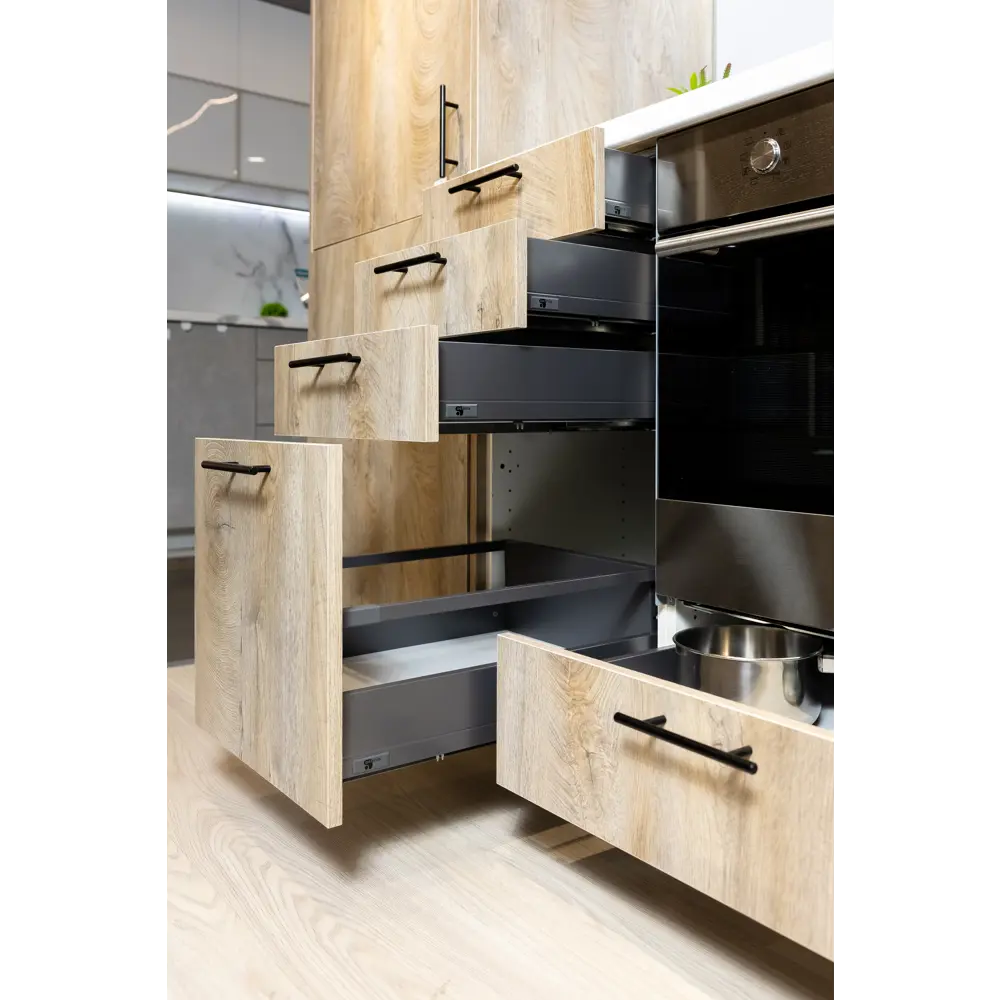 DELINIA ID Flowbox — выдвижной ящик для систем хранения 80×50 см 89020202 STLM-0880974 - Вид №9