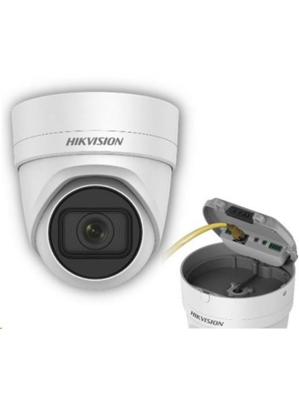 DS-2CD2H23G0-IZS 2мп уличная купольная ip-камера с exir-подсветкой до 30м Hikvision Santreyd  - Вид №5