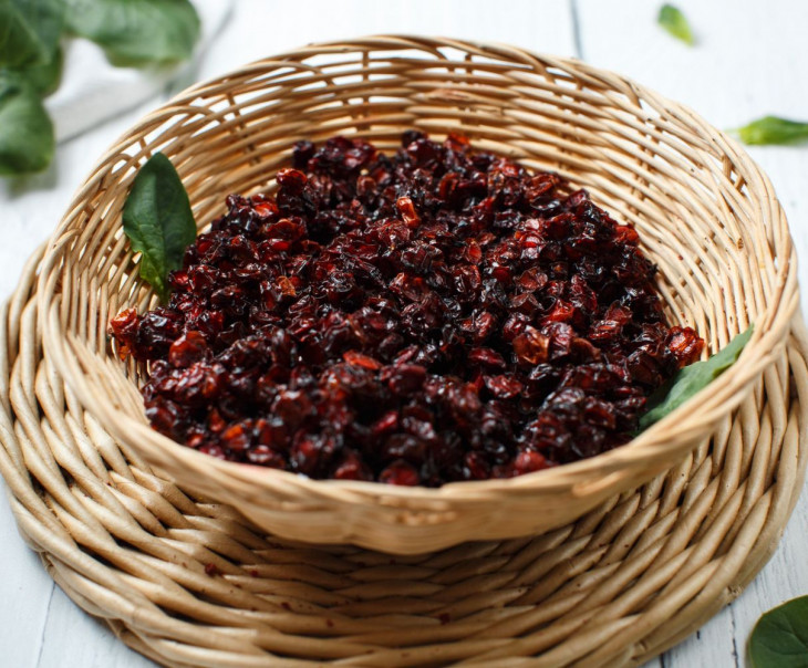 7106 Калина сушеная Вкусляндия  - Вид №1