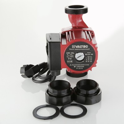 VRS.326.18.0 Насос циркуляционный VRS 32/6-180 Valtec 32/6-180  - Вид №10