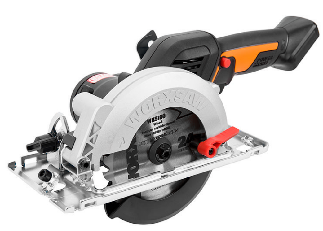 Пила дисковая WORX WX531 PowerShare 20V 9083094 STDN-0106932