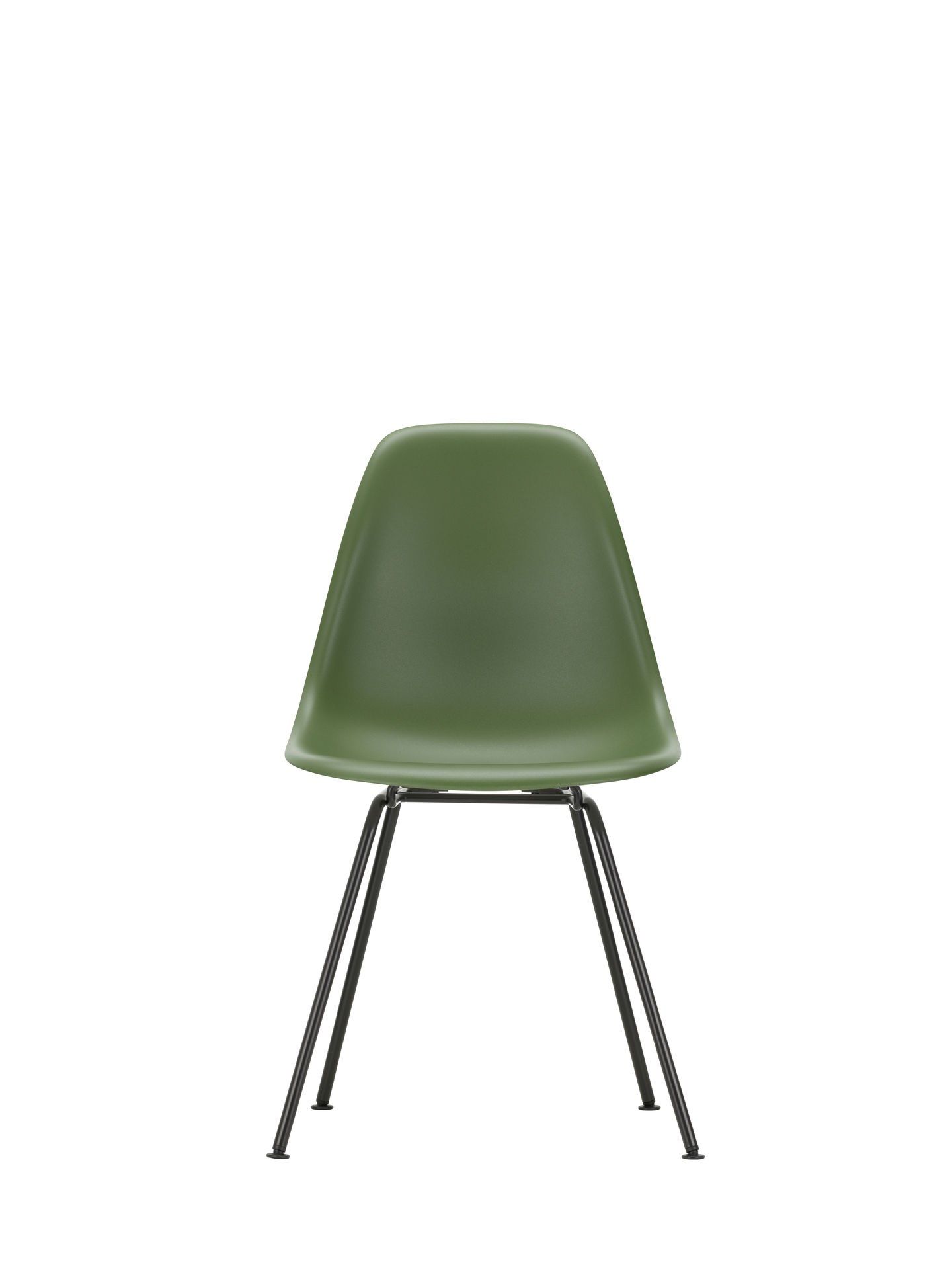 Стул из полипропилена с мягким сиденьем VITRA Eames Plastic Chair ARCH-00098148 - Вид №54