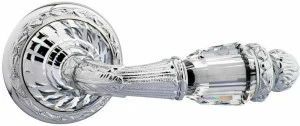Bronces Mestre Хромированная ручка с глянцевой поверхностью на розовом Clasica 0r6241.b00.50