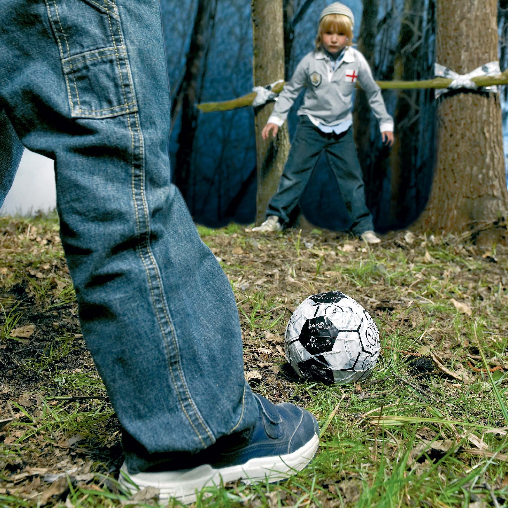 Футбольная лента Magis sun-id-1328981 - Вид №3