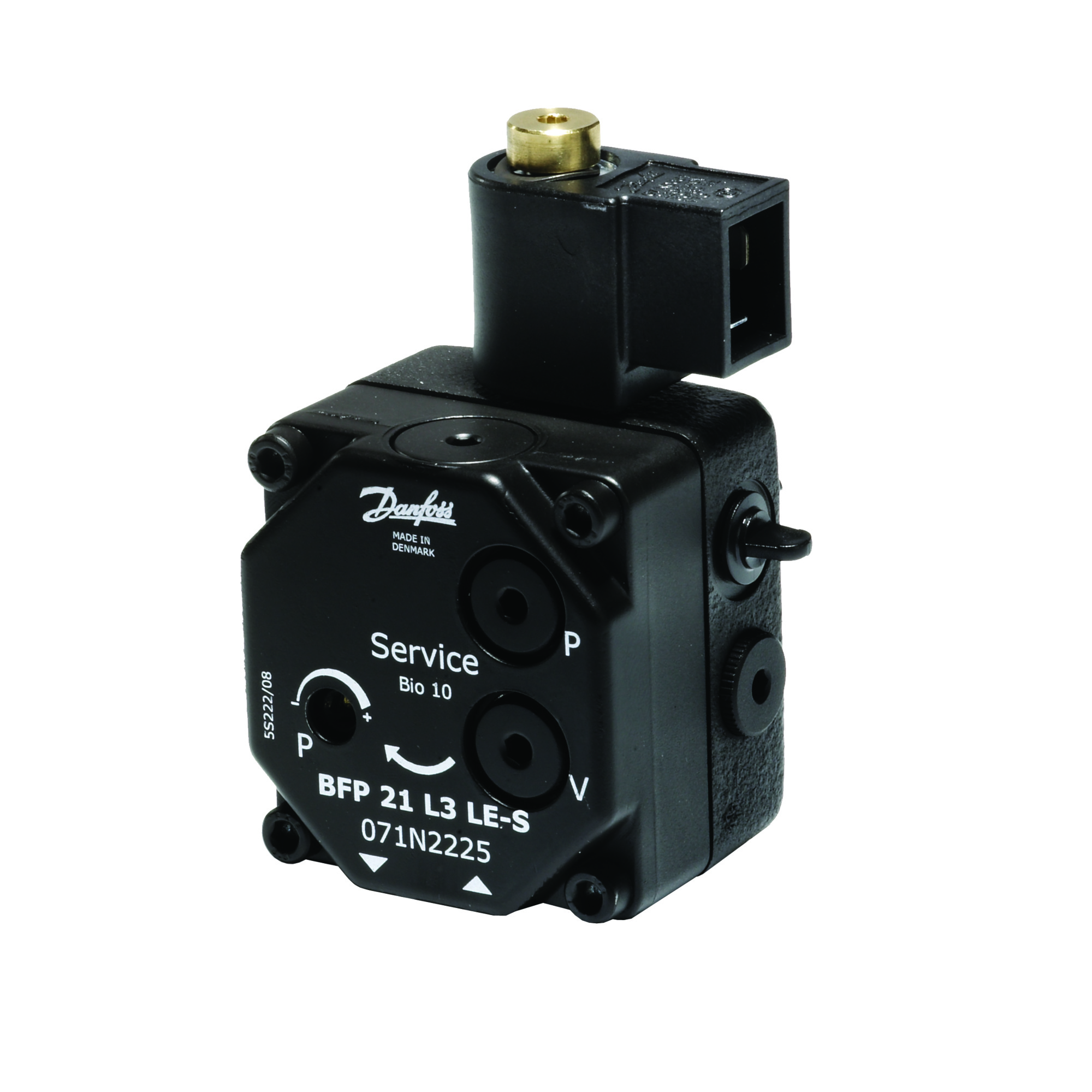 Danfoss Топливные насосы Топливный насос BFP 20 L 3 071N7168  - Вид №11