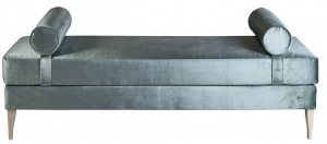 Paolo Castelli Скамейка из ткани Elegance