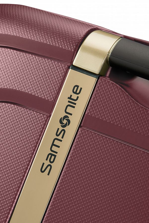 U44-20003 Чемодан U44*003 Spinner 55/20 Samsonite S'Cure DLX  - Вид №7