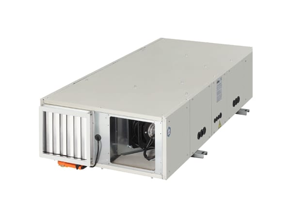 Воздуховод для рекуперации тепла URC горизонтальные и вертикальные версии EMMETI контролируемая механическая вентиляция ARCH-00101579