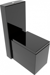 BXWC01-BXCIMBL2 Моноблок унитаз с бачком GSG CERAMIC