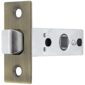 Защёлка Palladium 100 AB, цвет античная бронза