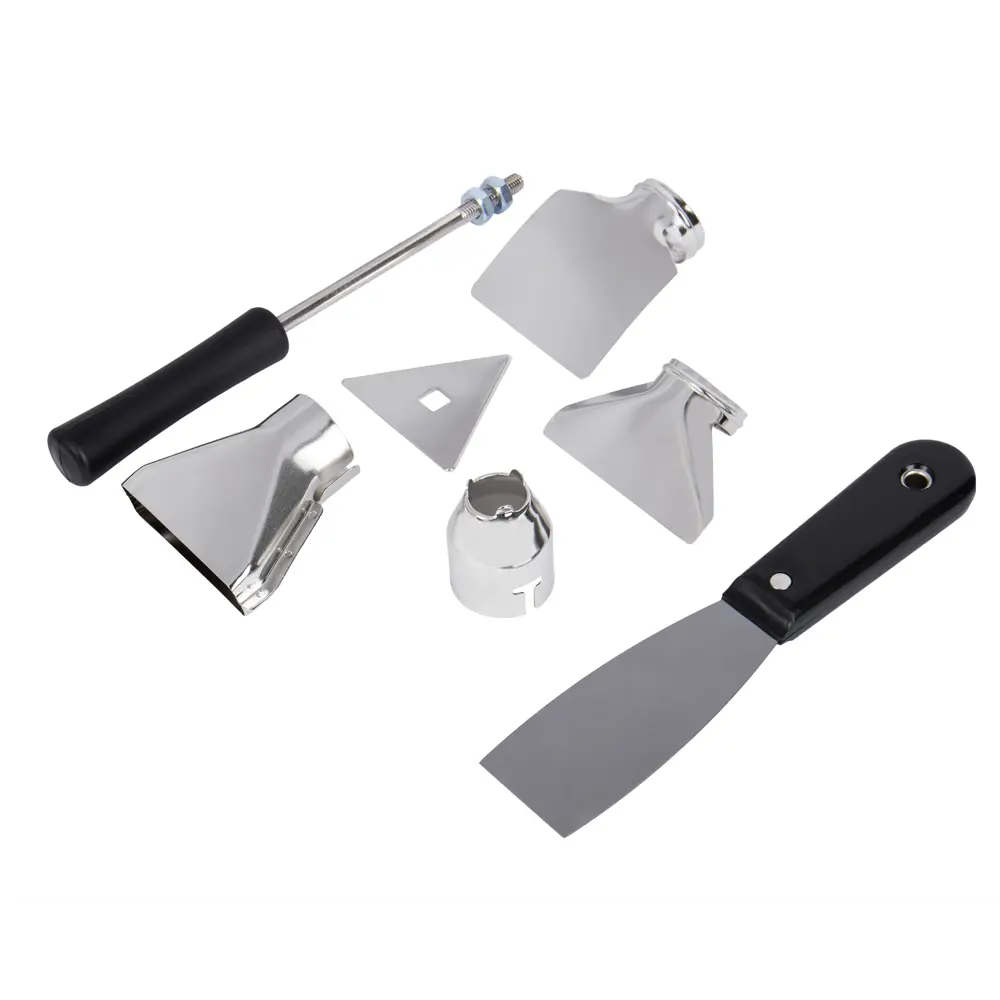 Термопистолет Elitech с электронным контролем температуры 50-600°C 89372985 STLM-1537483 - Вид №7