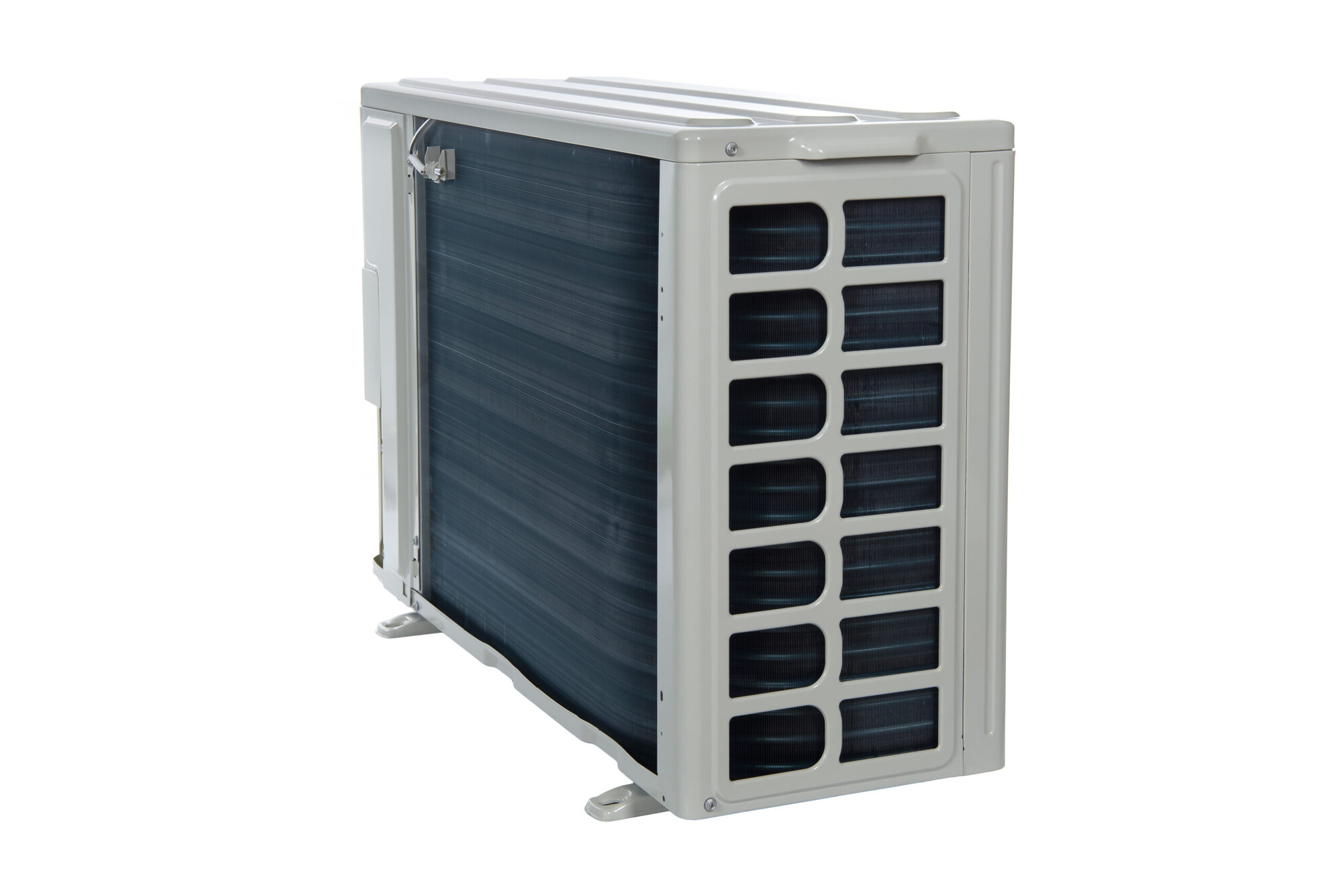 9121765 Кондиционер настенный мультисплит-система Laznkraft LMO2-50A1/LMWM-25B1/LMWM-25B1 белый Lanzkraft STDN-0063113 - Вид №7