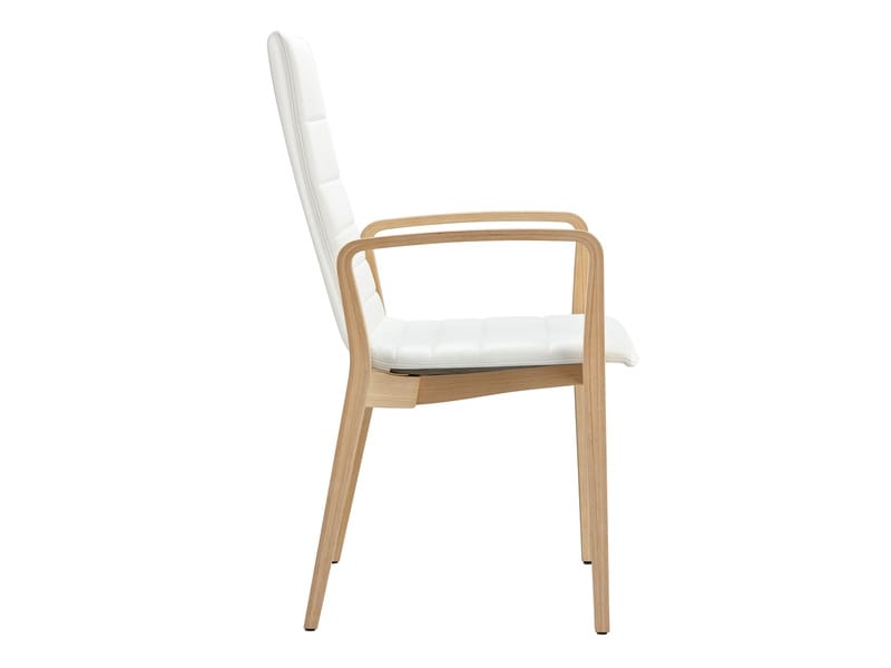 Тканевый стул с подлокотниками Brunner FINA ARCH-00070455 - Вид №6