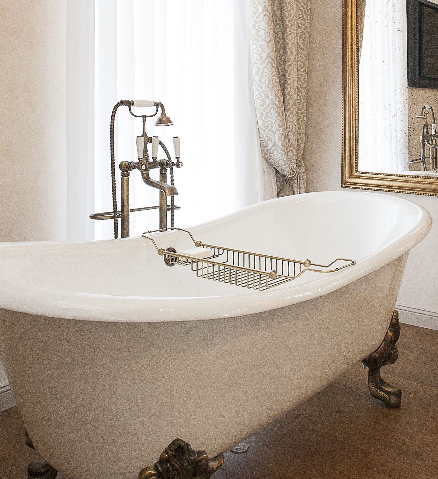 Металлический держатель дозатора Park Avenue Бауэри ARCH-00073242 - Вид №2