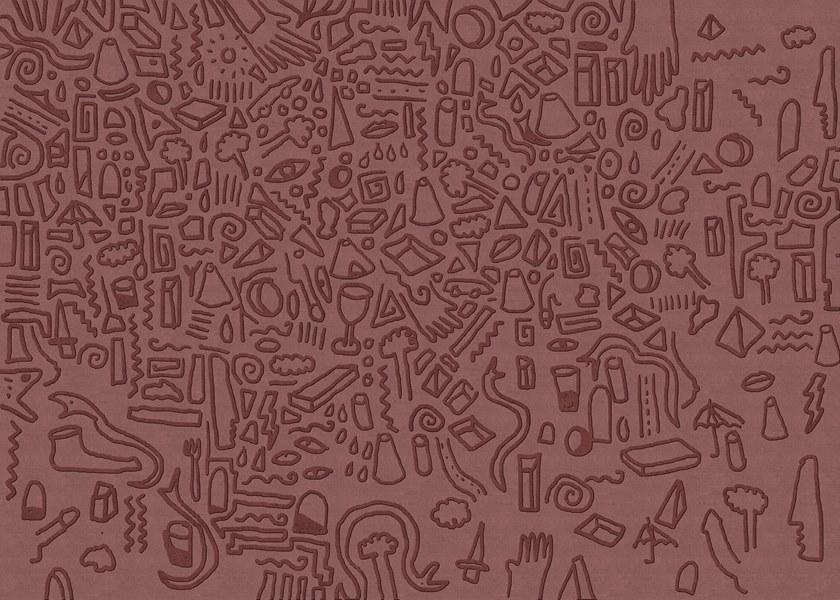 Affreschi & Affreschi Рулонные экологические гипсовые обои Season 1 Kw1202 - Вид №1