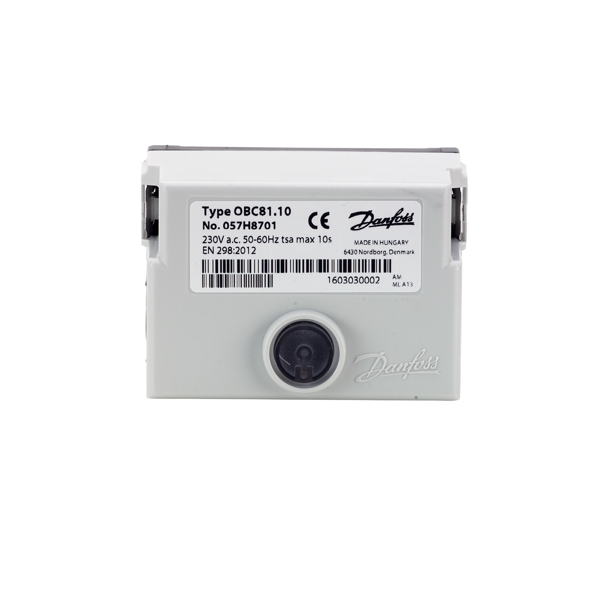 Danfoss Блоки управления OBC Блок управления OBC 84.10 057H8705  - Вид №2