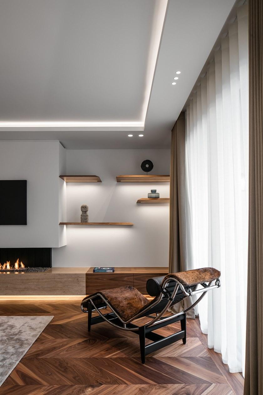 Metalfire Открытый угловой газовый камин Urban sun-id-1448909 - Вид №4