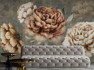 Carta da parati PVC free, eco-friendly, lavabile