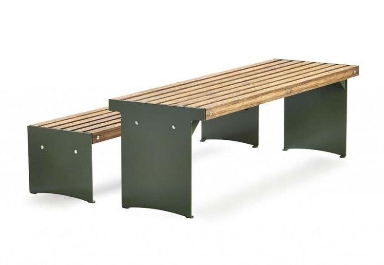 VESTRE Стол для общественных мест из сосны Via sun-id-1451277 - Вид №1