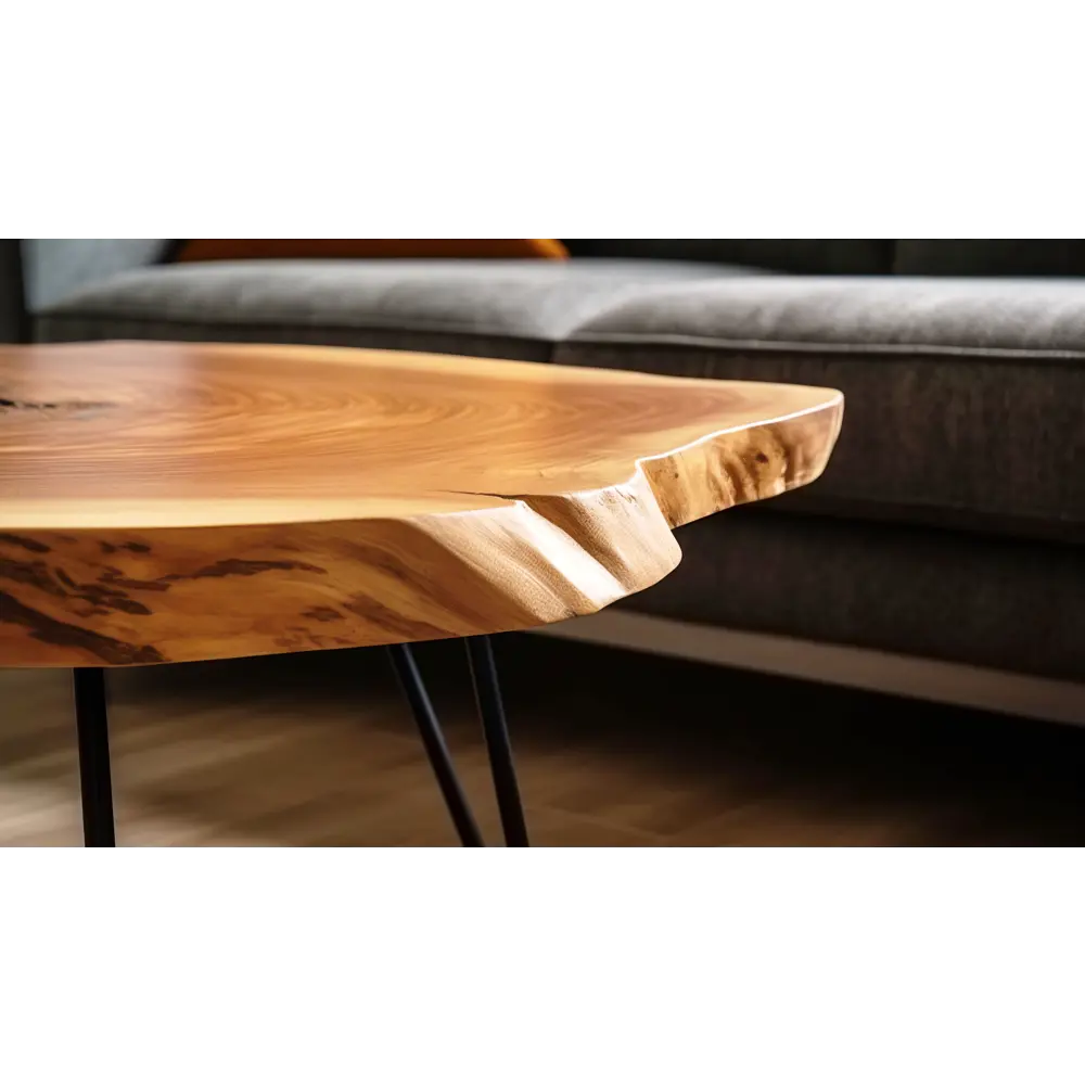 LUXENS Мебельный лак для дерева с эффектом сосны глянцевый 82575527 STLM-0030352 - Вид №5