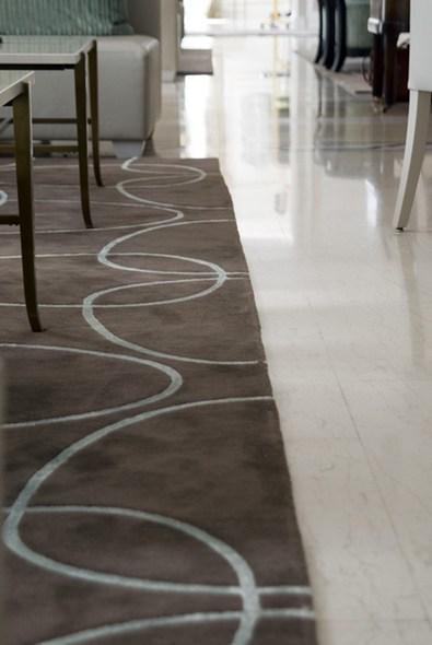 Casalis Ковер из шерсти с рисунком sun-id-1387368 - Вид №27