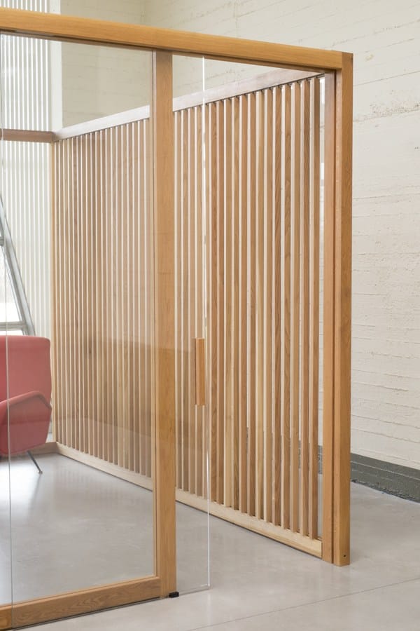 Стеклянная дверь NODOO ARCH-00061494