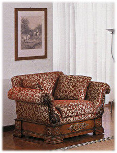 Кресло  FRANCESCO MOLON P351