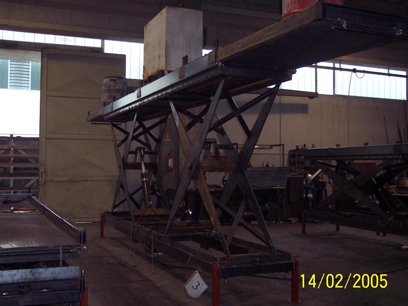 RDT Elevazione Платформа ножничного подъемника sun-id-1487536 - Вид №48