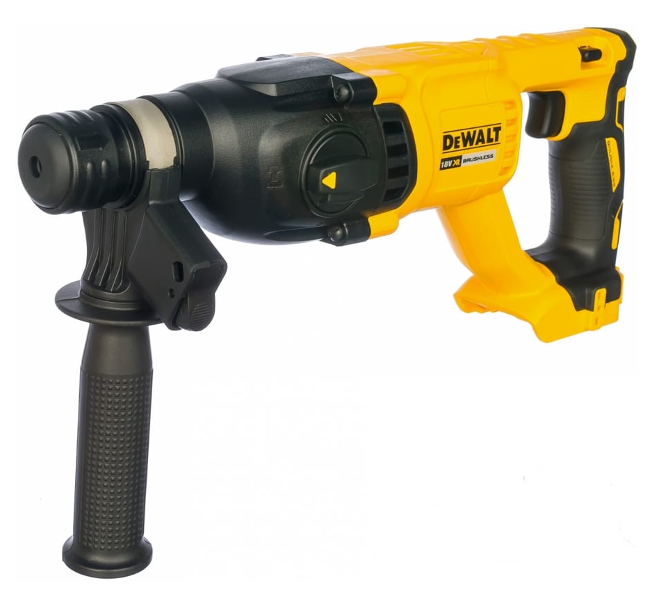Перфоратор DeWalt DCH133NT XR FLEXVOLТ 18/54V , Без ЗУ, Без АКБ 5437902 STDN-0147821 - Вид №1