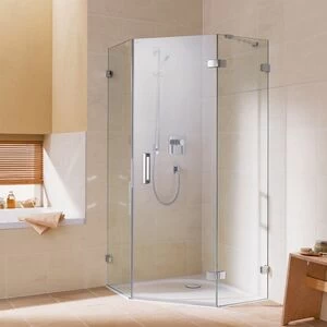 GI EFR/L Gia collection душевая кабина Kermi