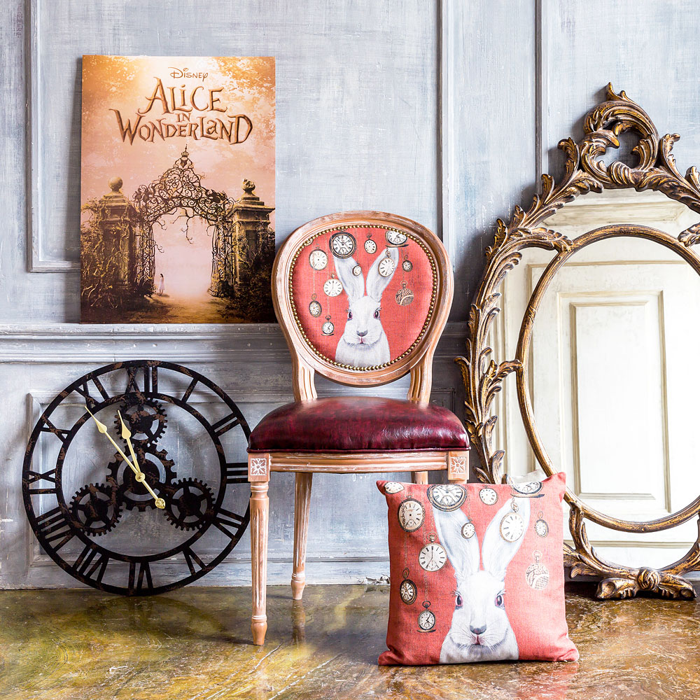 750238743_ch Стул «Мистер Белый Кролик» Object Desire  - Вид №3